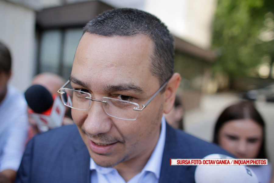 DNA Ploiesti a pus sechestru pe un imobil al lui Victor Ponta, in dosarul privind invitarea lui Tony Blair in Romania