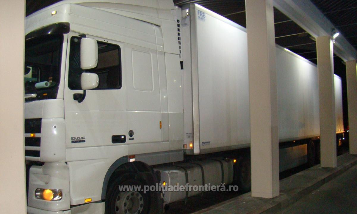 migranti prinsi de politia de frontiera