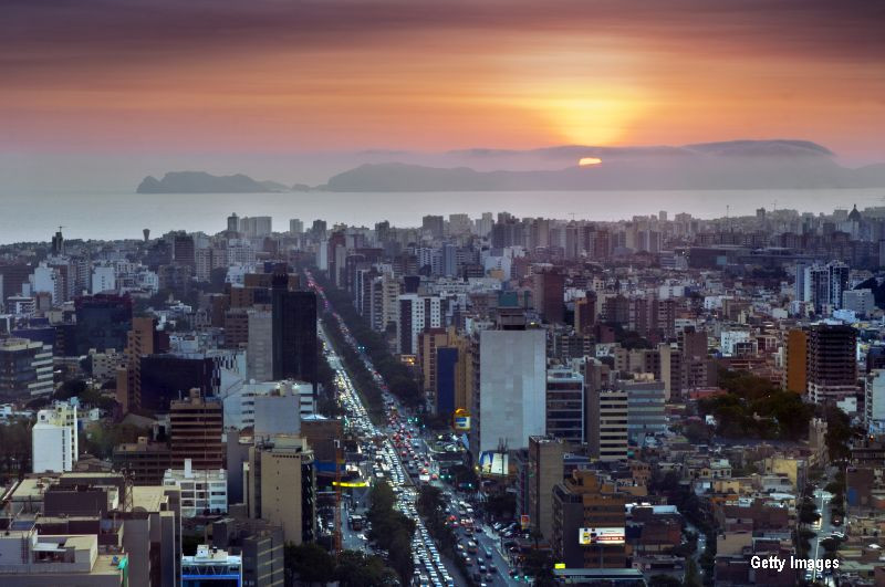 Cutremur de 6,1 pe scara Richter in Peru. Ce au postat pe retelele sociale locuitorii din zonele afectate de seism