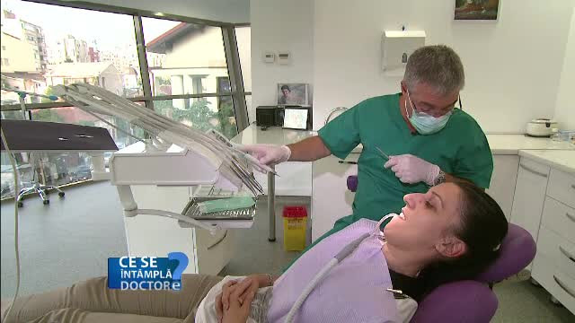 Caria dentara poate sa omoare nervul dintelui. Cum puteti evita prolemele stomatologice