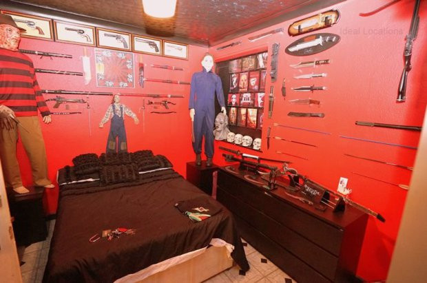 Un anunt de pe un site imobiliar din Anglia i-a socat pe potentialii cumparatori. Cum a fost decorata una dintre camere