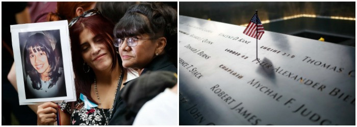 Hillary Clinton, la un pas sa lesine in timpul ceremoniilor dedicate victimelor de la 11 septembrie. Sufera de pneumonie