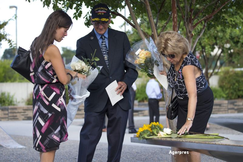 Comemorare 11 septembrie