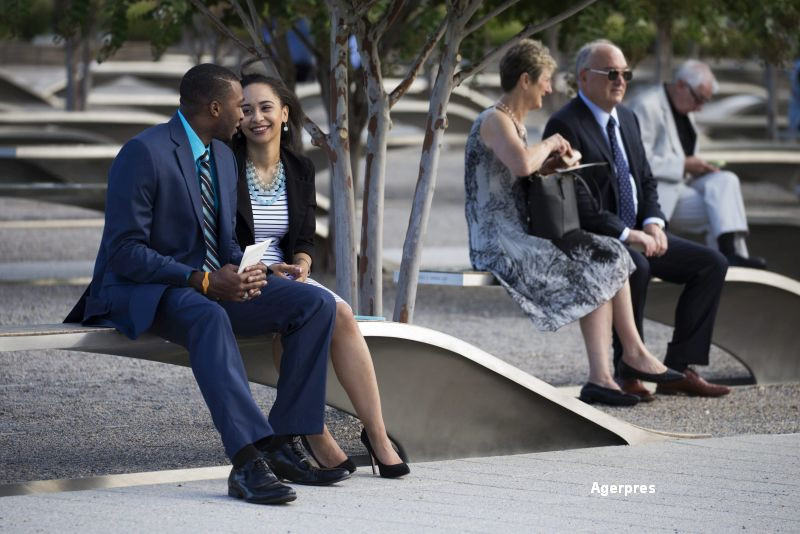 Comemorare 11 septembrie