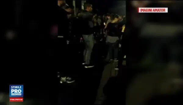 Romanul de 23 de ani ucis in Marea Britanie, comemorat de 100 de persoane. Cine este persoana care l-ar fi omorat