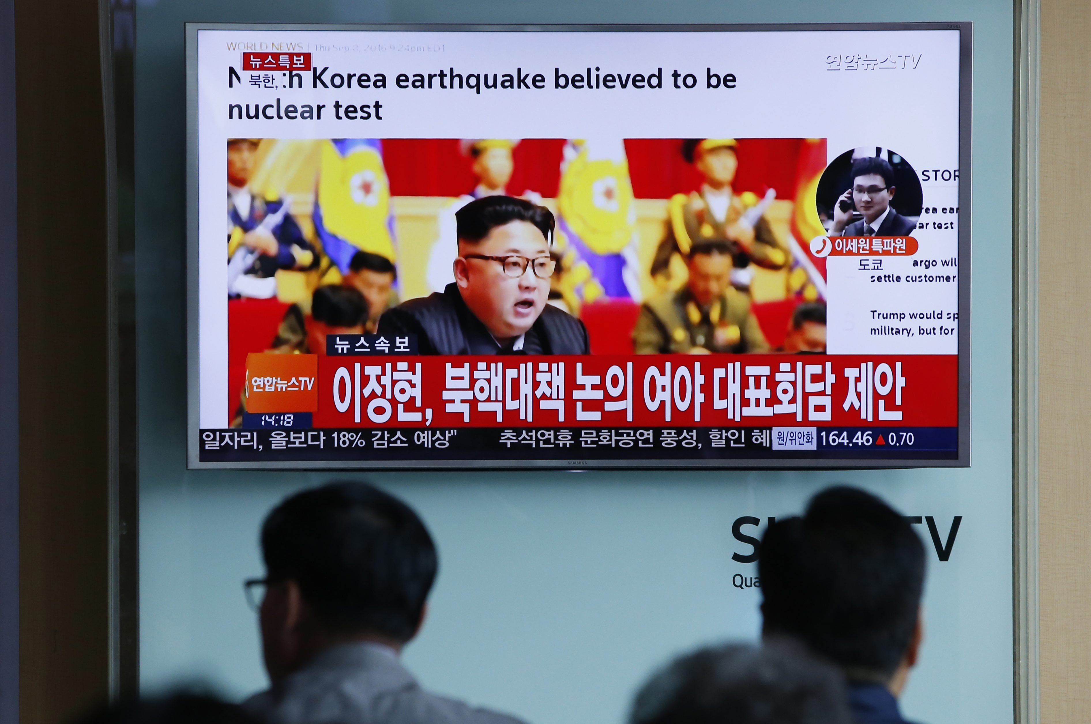 Dupa trei zile de la al cincilea test nuclear, Coreea de Nord se pregateste de inca unul. Cine face anuntul ingrijorator