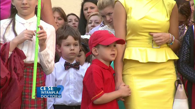 Prima zi de scoala: ce are nevoie un copil sa auda de la parinte si cum reuseste acesta sa nu transmita propriile probleme