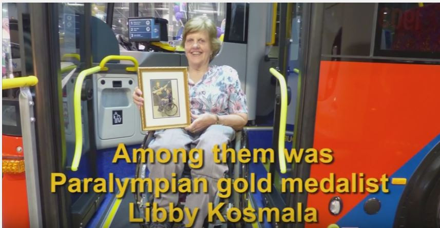 La 74 de ani a participat la a 11-a editie consecutiva la Jocurile Paralimpice. Povestea celei mai batrane sportive de la RIO