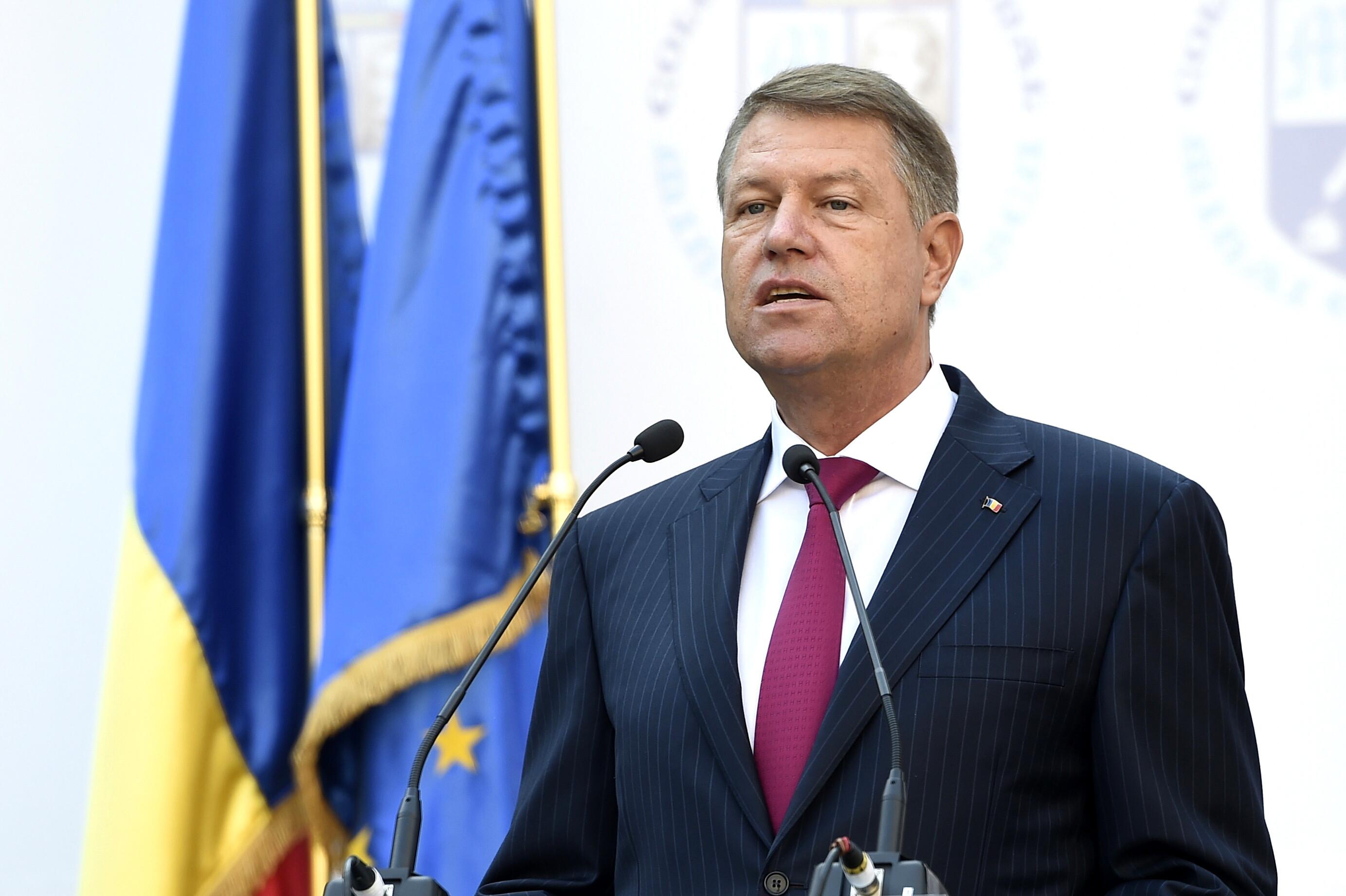 Klaus Iohannis a discutat cu Laura Codruta Kovesi despre acuzatia de plagiat. Ce a declarat despre o demisie a sefei DNA