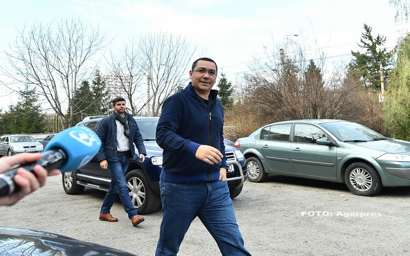 Victor Ponta a rabufnit, din cauza drumurilor pe care le face la DNA: "Parca suntem Osama Bin Laden sau Pablo Escobar"