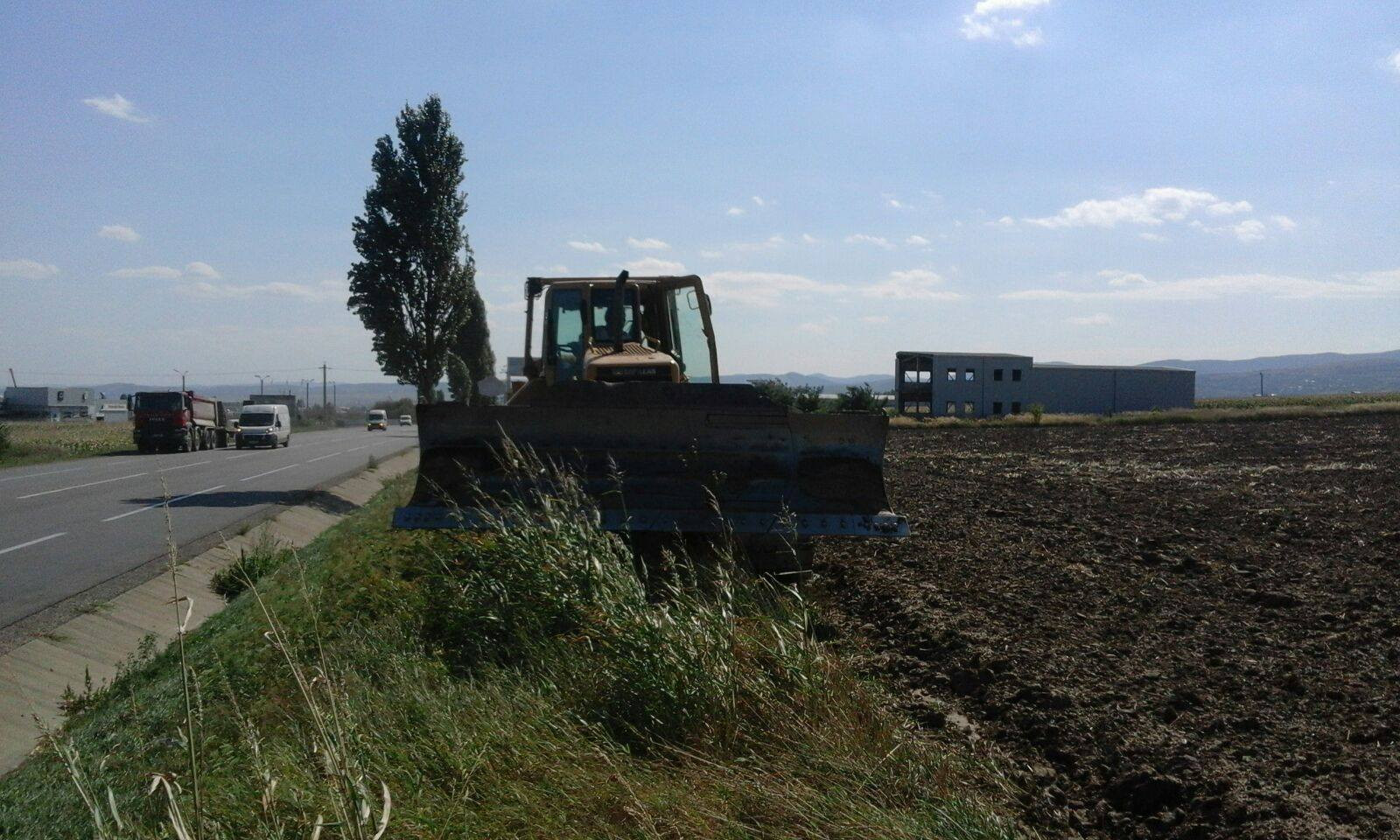 lucrari centura Bacau