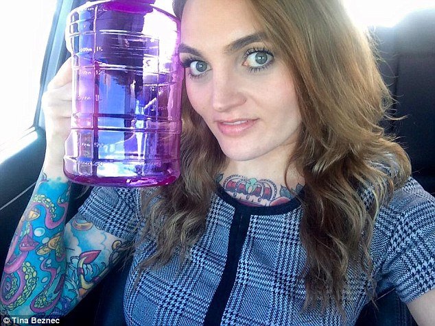 Tina Beznec
