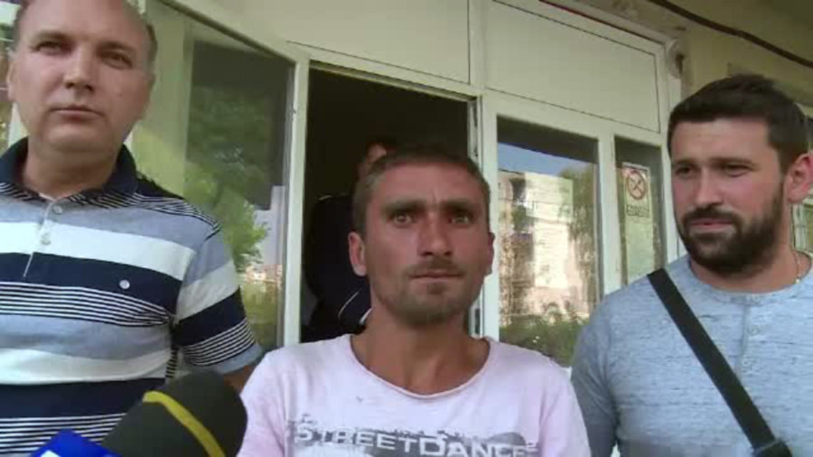 Tanar violat, dupa ce s-a ratacit pe o strada intunecata din Targoviste. Politistii l-au prins pe agresor in flagrant