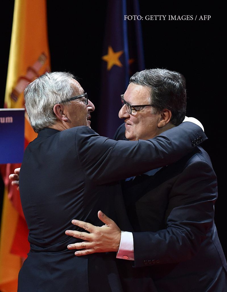 Scandal fara precedent la varful UE. Fostul sef al Comisiei Europene, acuzat ca lucreaza pentru o banca controversata