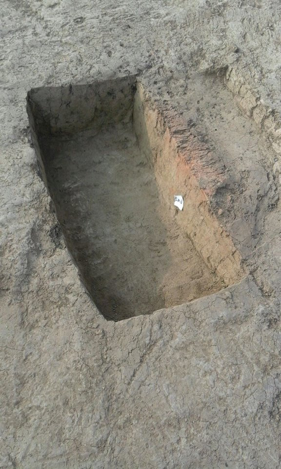 descoperire arheologica pe traseul centurii Bacau