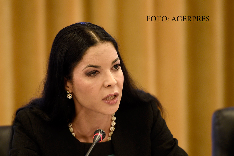 Ana Birchall, audiata la DNA. Ponta sustine ca ea l-a adus pe premierul britanic Tony Blair la Bucuresti