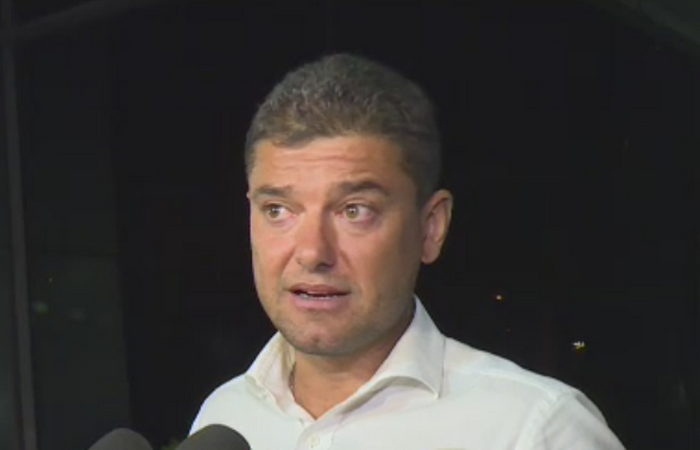 Cristian Boureanu si fosta sotie, intalnire cu Protectia Copilului dupa inregistrarile in care politicianul isi injura fiica