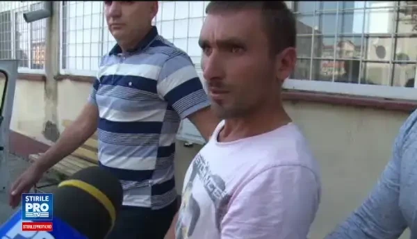 Tanar violat, dupa ce s-a ratacit pe o strada intunecata din Targoviste. Politistii l-au prins pe agresor in flagrant