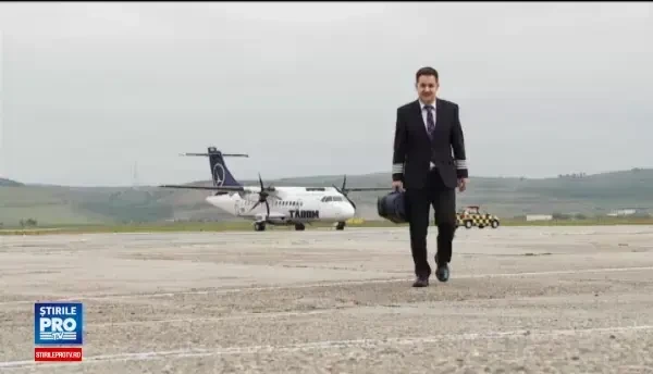 Violonistul - pilot Cristian Mandu a sustinut un nou concert caritabil pentru a ii ajuta pe copiii din familii sarace