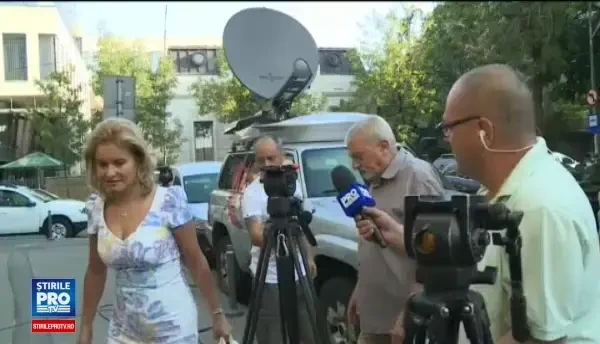 Parintii si fosta sotie a lui Bogdan Olteanu au refuzat in ultimul moment sa fie audiati la DNA. Ce s-a intamplat