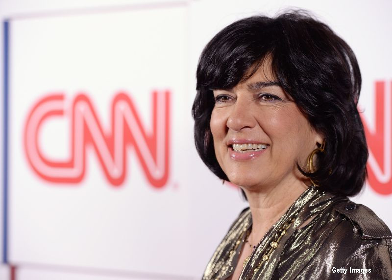 Christiane Amanpour