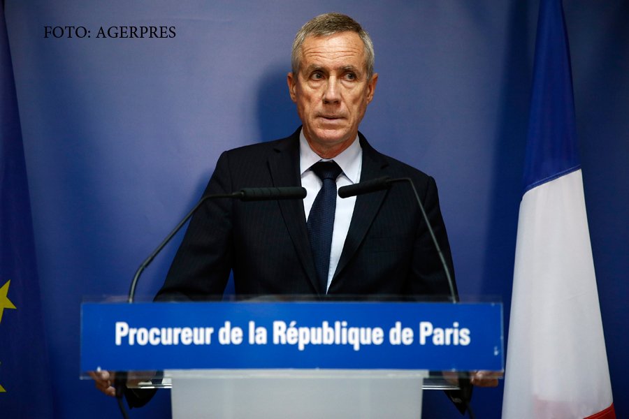 procurorul Francois Molins