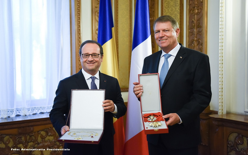 Klaus Iohannis, despre aderarea Romaniei la spatiul Schengen: "Pe scurt, da, ne simtim sprijiniti de Franta"