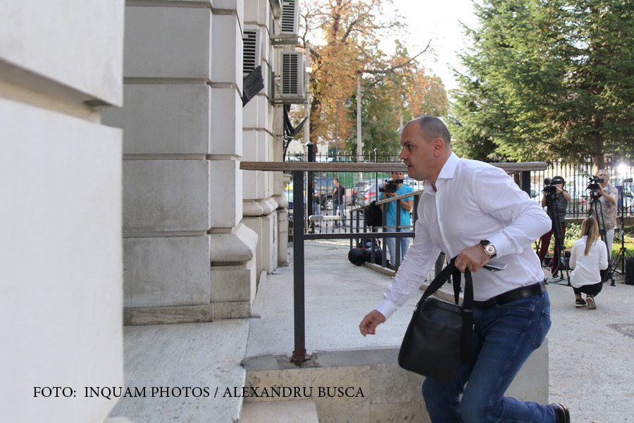Sebastian Ghita a scapat de controlul judiciar, insa doar intr-un dosar. Acuzatiile DNA la adresa deputatului