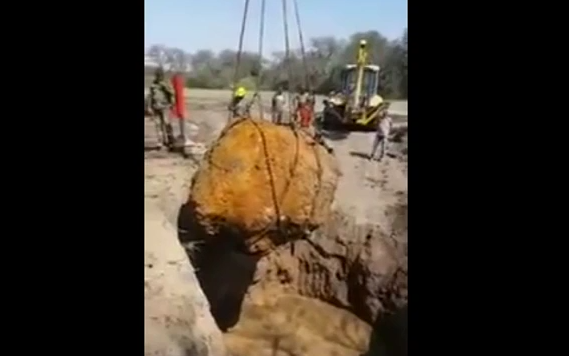 A fost descoperit dupa 4.000 de ani in Argentina, iar imaginile fac inconjurul lumii. Ce reprezinta