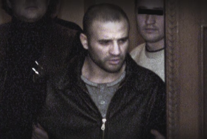 "Dilaila", chemat in fata judecatorilor de politistii pe care a vrut sa ii omoare. Imagini de la operatiunea de capturare