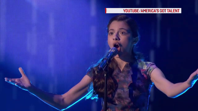 Laura Bretan, in finala "America's Got Talent". Cand se anunta castigatorii si ce sanse are Laura Bretan