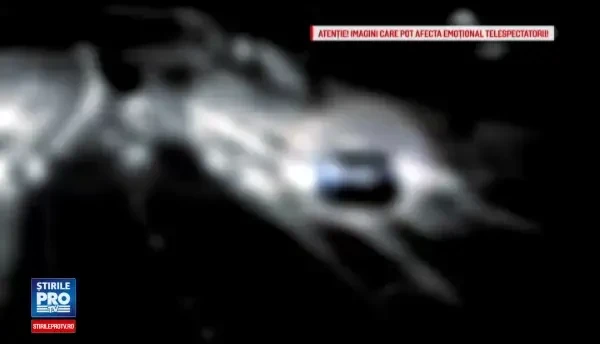 Accidentul in care o arhitecta de 34 de ani a murit nevinovata, surprins de camere. Ce a facut soferul imediat dupa impact