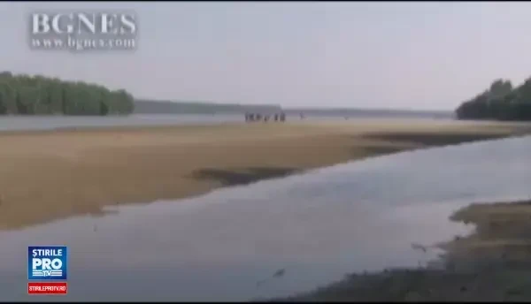 Dramele migrantilor au ajuns si pe Dunare. Un baiat de 5 ani si un tanar s-au inecat, iar alti 3 copii sunt dati disparuti