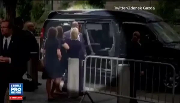 Hillary, la CNN: Am ametit si mi-am pierdut echilibrul o clipa. Declaratia medicilor in privinta starii ei de sanatate