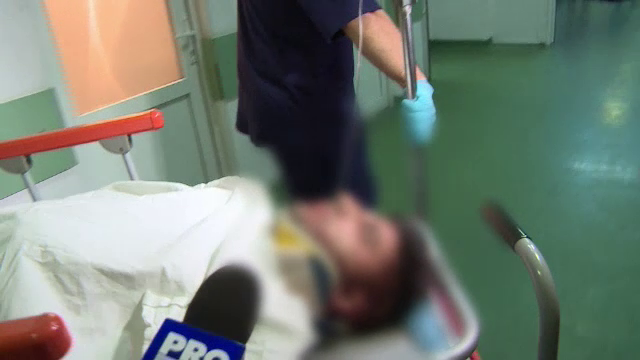 Soferul masinii in care se afla fiul lui Nicolae Guta NU avea permis. In ce stare se afla Nicusor Guta