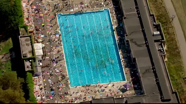 Cele mai mari temperaturi pentru luna septembrie din ultimul secol in vestul Europei. Cate grade au fost in Anglia si Belgia