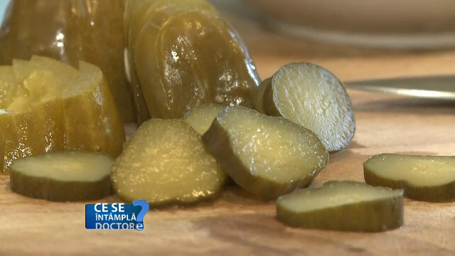 castraveti in saramura