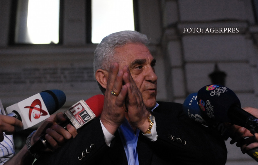 Giovani Becali a fost eliberat din inchisoare. Motivul pentru care s-ar putea reintoarce dupa gratii