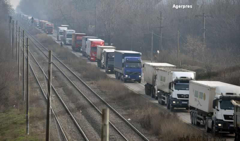 Atenţionare de călătorie MAE. Se schimbă sistemul de taxare rutieră în Ungaria