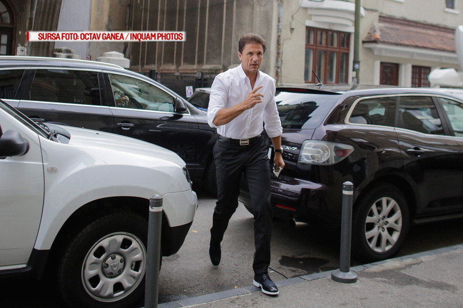 Gica Popescu, chemat la DNA. Fostul fotbalist va da explicatii privind cele 4 "lucrari stiintifice" scrise dupa gratii