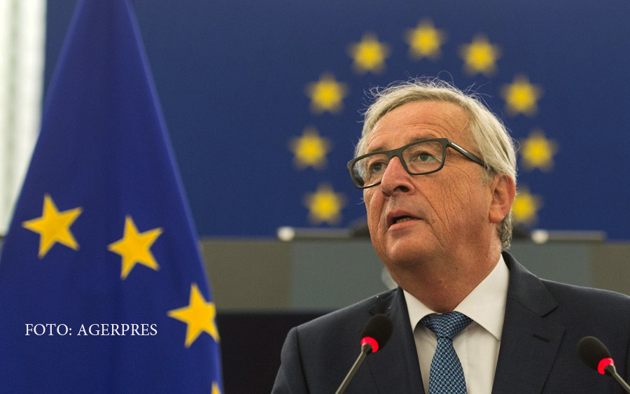 Juncker o felicită pe Dăncilă că a devenit premier: ”UE nu ar fi întreagă fără România”