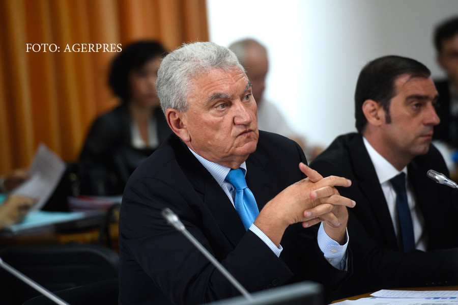 Mișu Negrițoiu, fostul șef al lui Florin Cîțu, explică de ce l-a concediat din ING: ”Nu știe să lucreze în echipă”