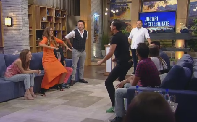 Totul despre ''Jocuri de celebritate", noua emisiune de la PRO TV, arbitratata de Mihai Bobonete