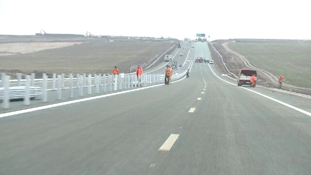 Noul Masterplan de Transport, aprobat de Guvern dupa 2 ani de dispute. Harta autostrazilor date in folosinta pana in 2022