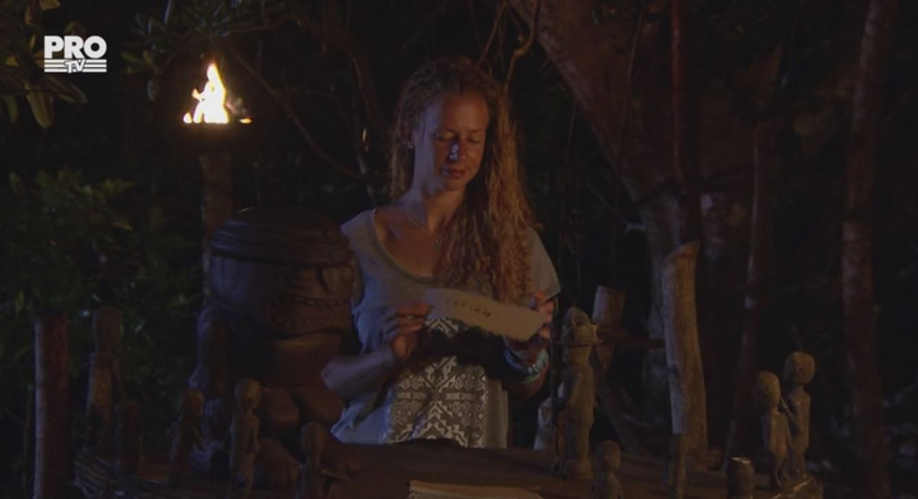 Adevarul despre cum au votat concurentii eliminarea lui Lucian in "Supravietuitorul"