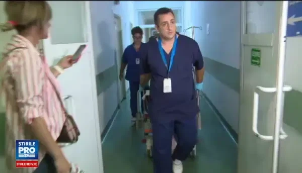 Fiul lui Nicolae Guta, Nicusor, implicat intr-un accident grav. Prietenul sau, care nu avea permis, l-a bagat in spital