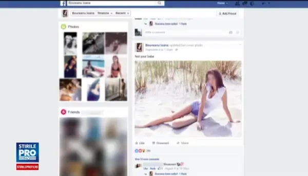 E terorizata dintotdeauna. Fosta sotie a lui Boureanu isi apara fiica. Ce pedeapsa risca politicianul pentru violenta