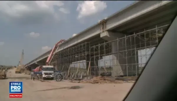 Noul Masterplan de Transport, aprobat de Guvern dupa 2 ani de dispute. Harta autostrazilor date in folosinta pana in 2022