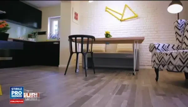 Viata unei familii nevoiase din Arges s-a schimbat datorita emisiunii Visuri la cheie. Casa de vis pe care au primit-o