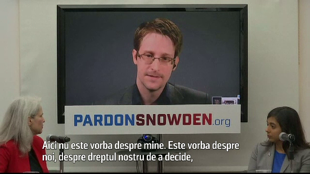 Premiera filmului "Snowden" a avut loc la Moscova. "Aici nu este vorba despre mine, ci despre dreptul nostru de a decide"